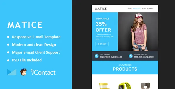 Matice screenshot