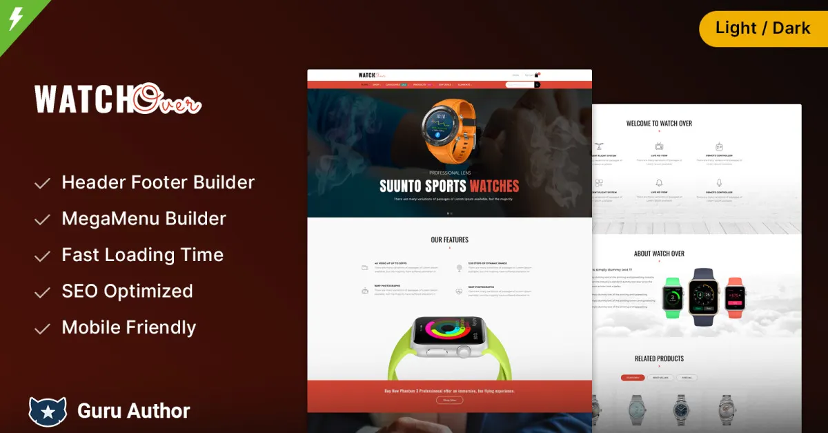 WatchOver screenshot