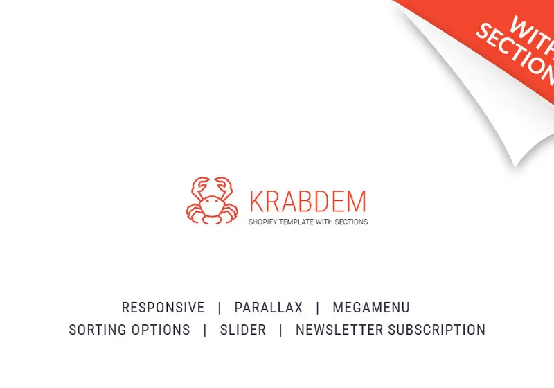 Responsive Shopify Themes For Restaurants And Fast Food