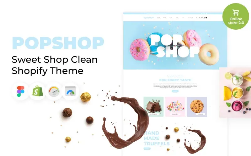 Bakery Shopify Themes For Selling Cakes, Bread, And Cookies Online