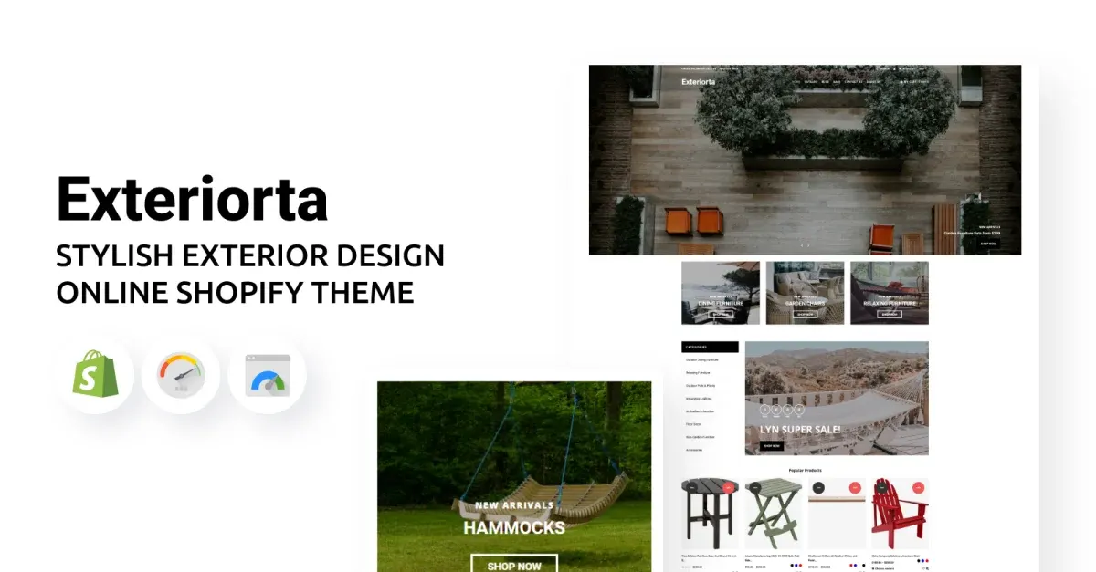 Exteriorta screenshot