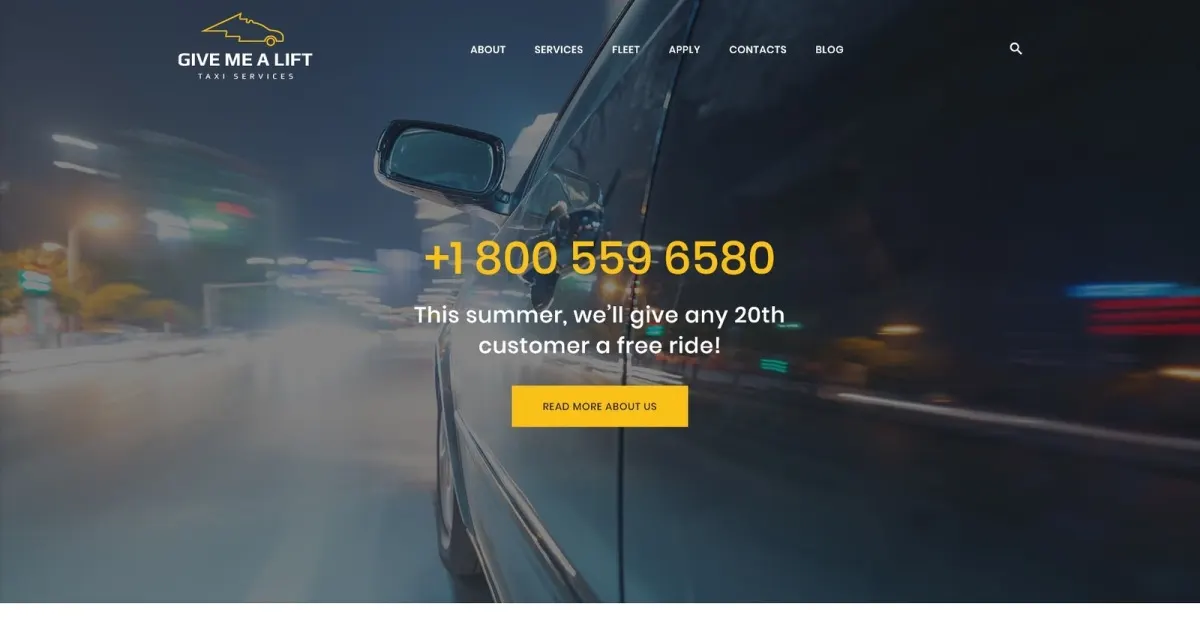 Give Me A Lift screenshot