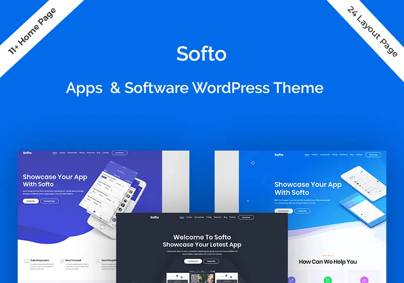 14 of the Best WordPress Themes for Promoting iPhone and Android Apps