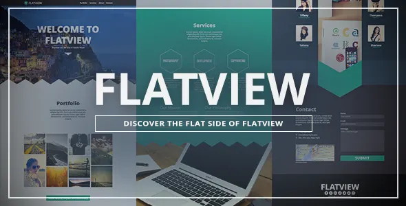 Flatview screenshot