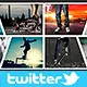 Twitter Photo Collage Header V3 screenshot