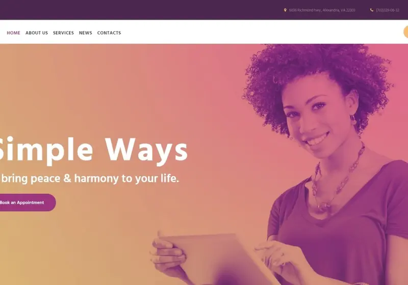 Professional WordPress Themes For Therapists, Mental Health Counselors, And Psychologists
