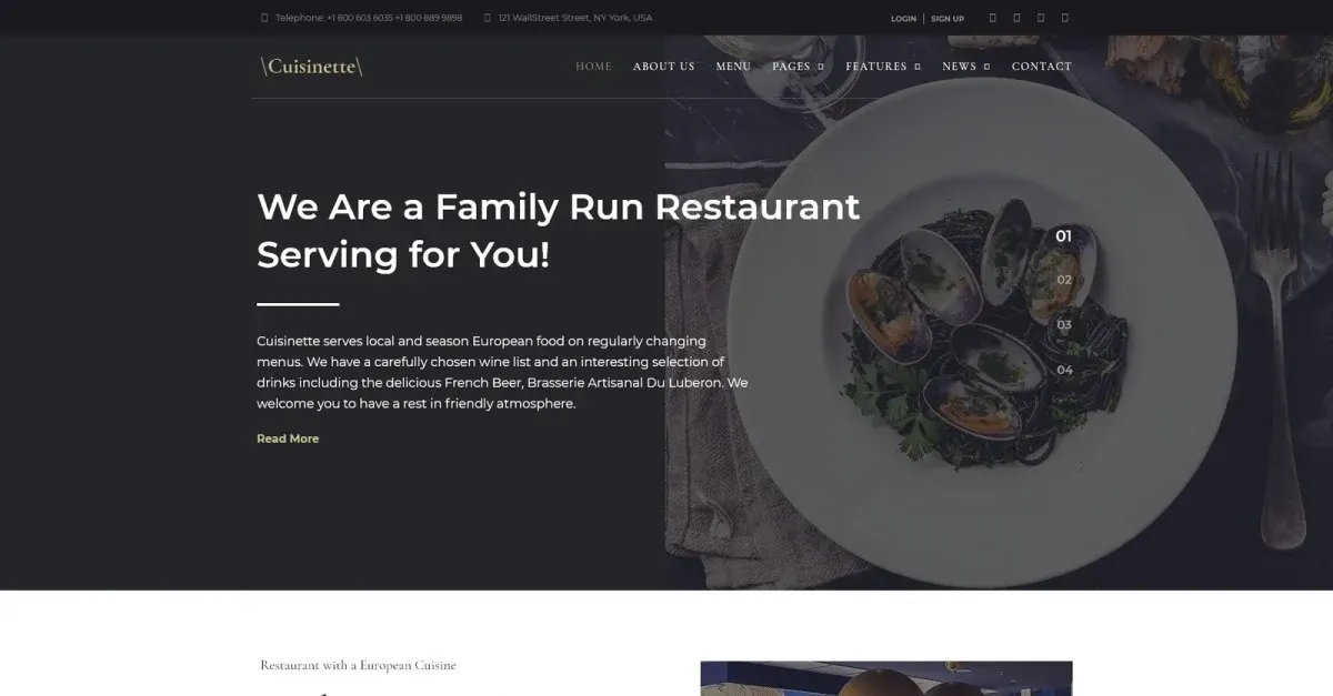 Cuisinette screenshot