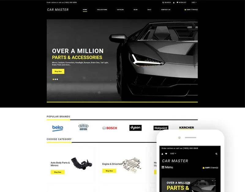 Car Master screenshot