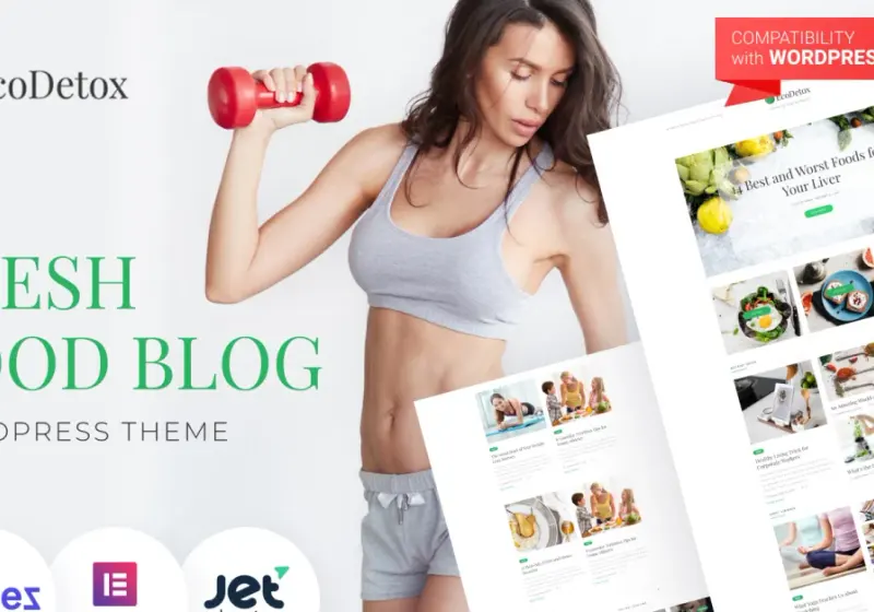 Delicious And Dynamic WordPress Themes For Food Blogs And Recipe Websites