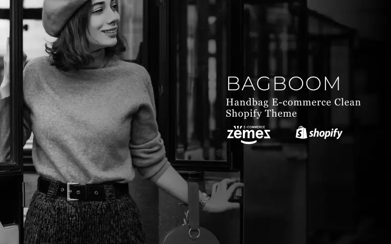 Responsive Shopify Themes For Selling Handbags And Purses Online