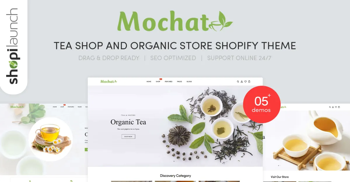 Mochato screenshot