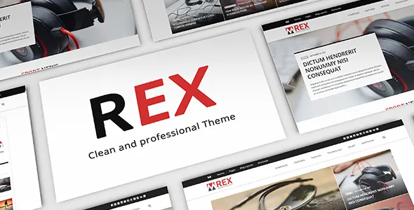 The REX screenshot
