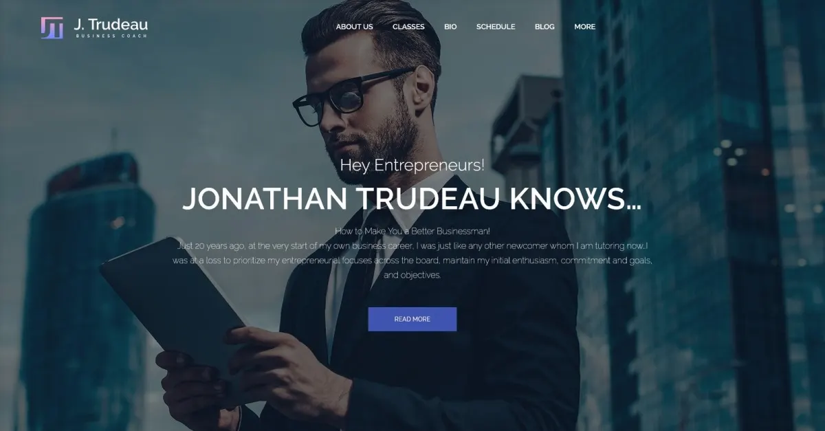 J.Trudeau screenshot