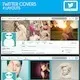 Twitter Covers screenshot