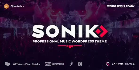10+ Best Radio Station Website Templates (Radio Station WordPress Themes)