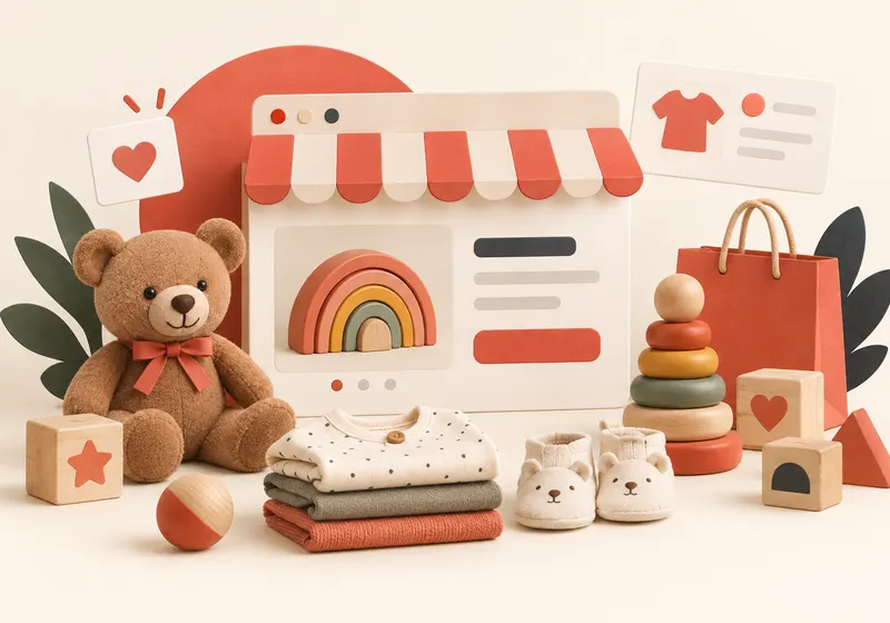 6 of the Best WooCommerce Themes for Selling Toys for Kids