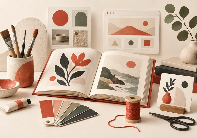 Stunning Shopify Themes For Artisans, Crafters, Artists, And Makers