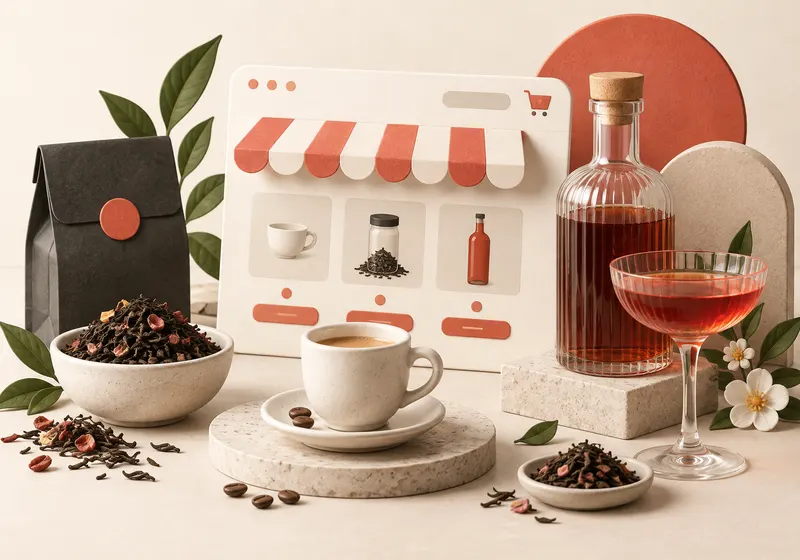 Squarespace Templates For Restaurants, Cafes, Cocktail Bars, Coffee Shops, And Bistros