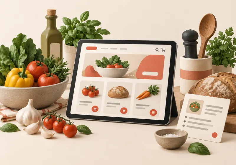How Do You Add Recipes To A Shopify Ecommerce Website?