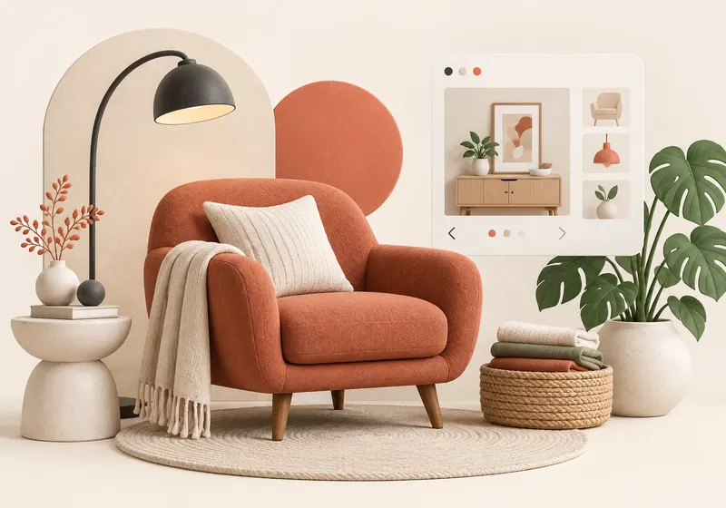 6 of the Best WooCommerce Themes for Interior Design & Home Decor Stores