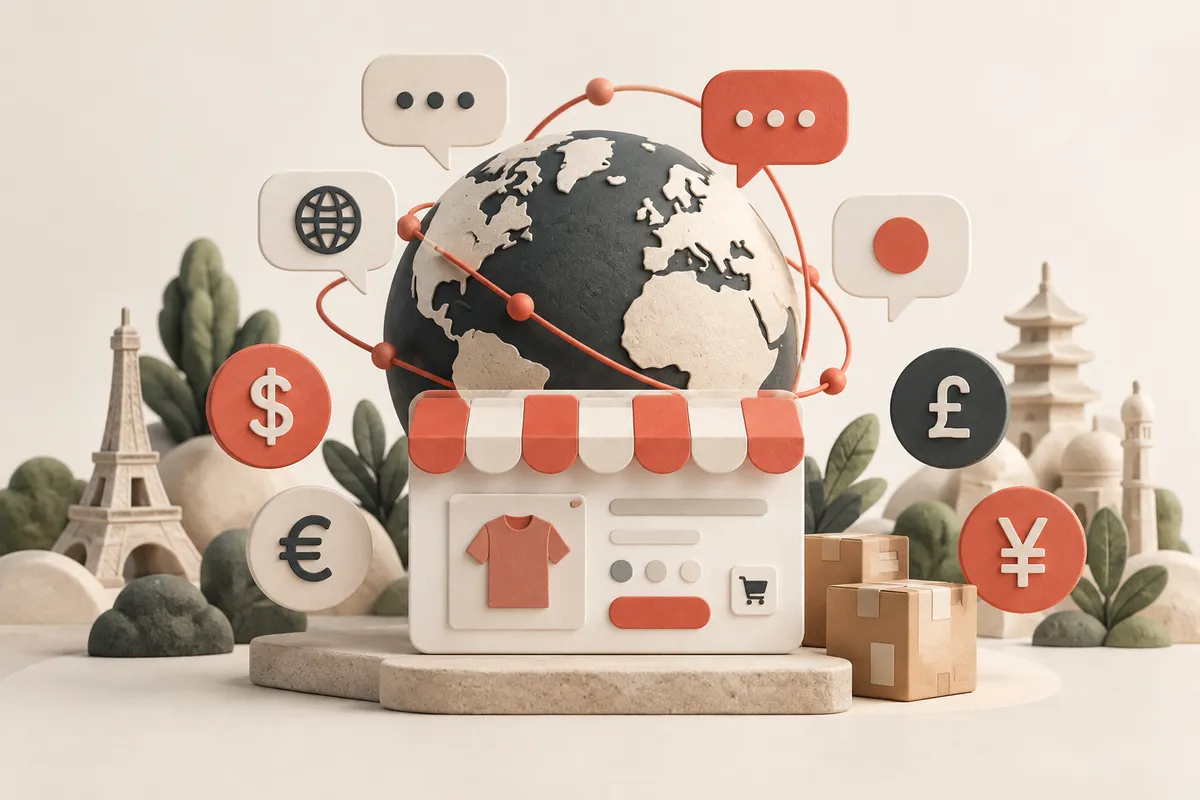 Currency Converter Shopify Apps For International Online Stores