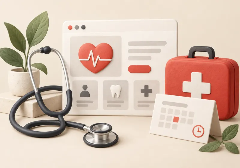 Great Medical Supplies & First Aid Kit Store Shopify Themes