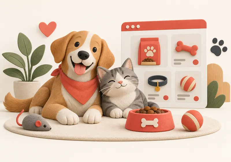 Is Shopify A Good Ecommerce Application For Online Pet Stores?
