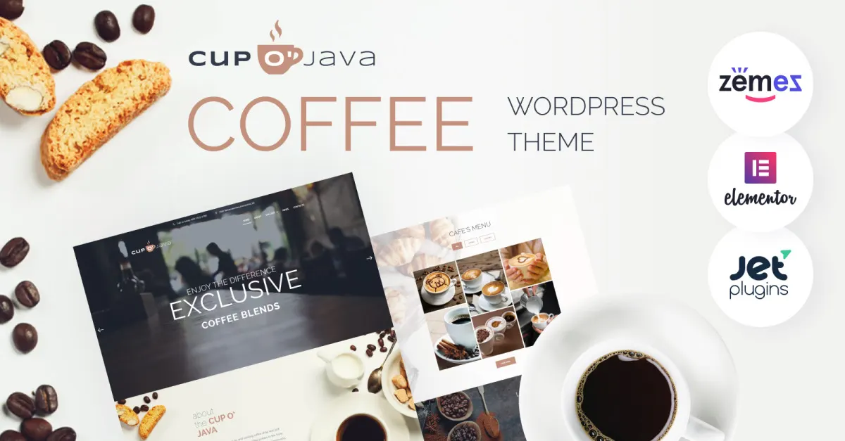 Cup o' Java screenshot