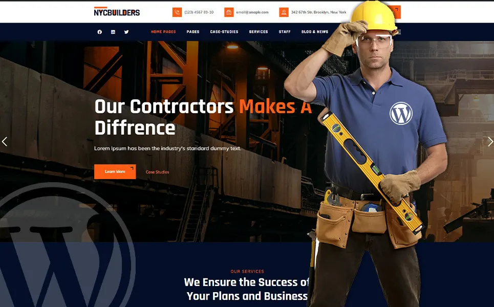 NYC Builders screenshot