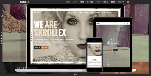40 of the Best Layers WordPress Themes