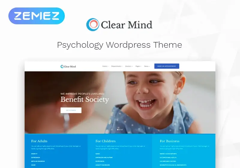 5 of the Best Medical WordPress Themes for Doctors, Clinics, & Therapists