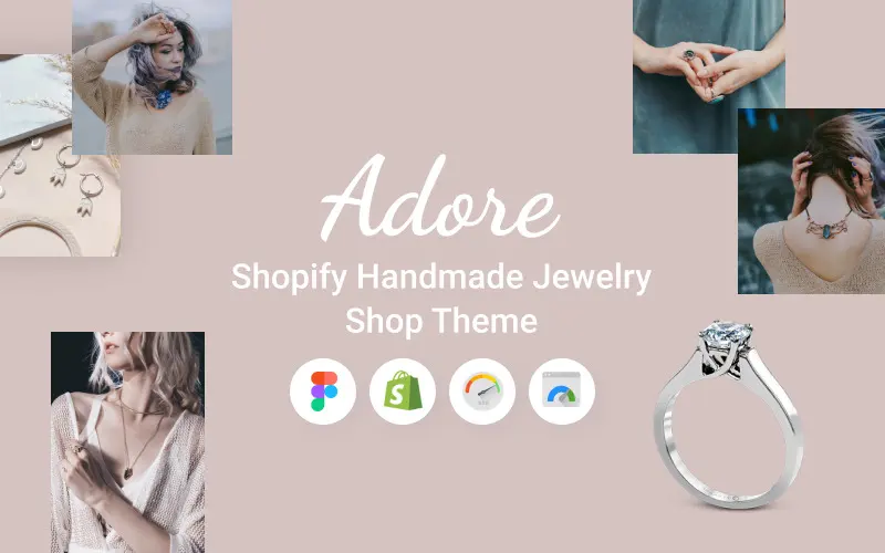 Shopify Themes For Jewelers Who Want To Sell Jewelry Online