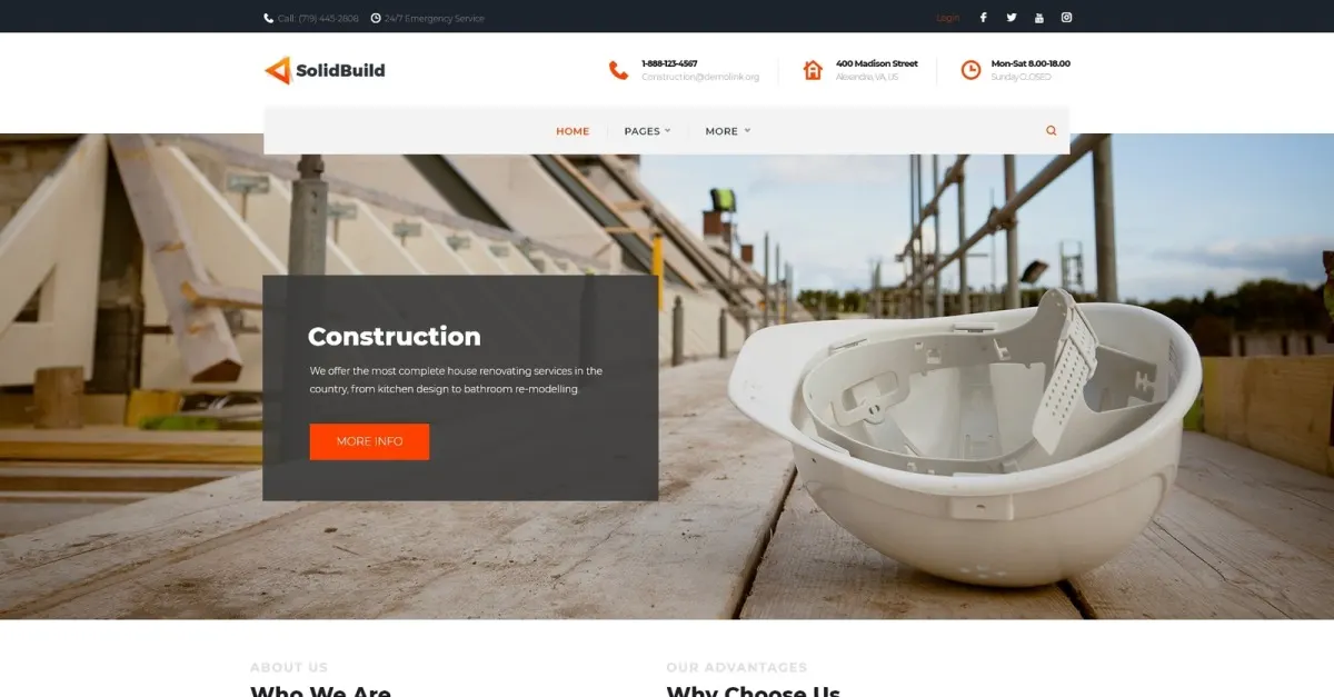 SolidBuild screenshot