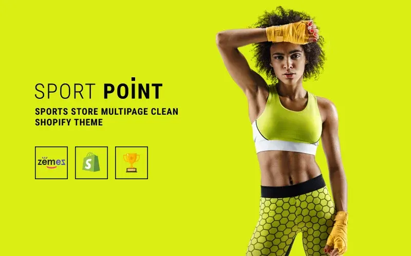 Sport Point screenshot