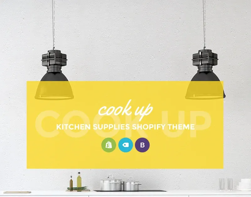 Cook Up screenshot