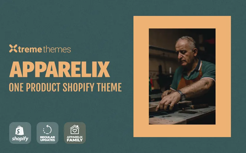 One Product Store Shopify Theme screenshot