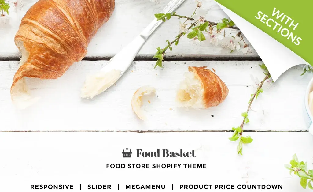 Food Basket screenshot