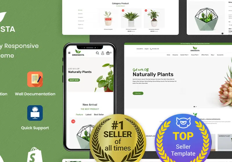 Can You Sell Plant Subscriptions Using Shopify?