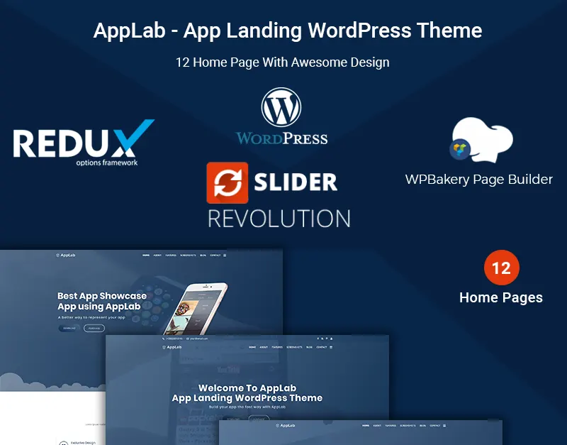 AppLab screenshot