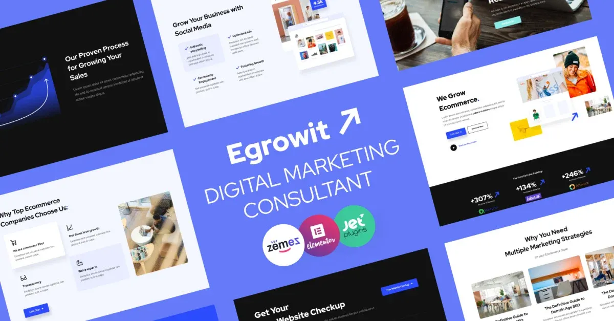 Egrowit screenshot