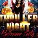 Thriller Night Halloween Flyer Template 2_8.5x14 screenshot