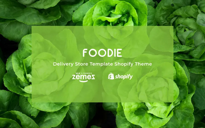 Foodie screenshot
