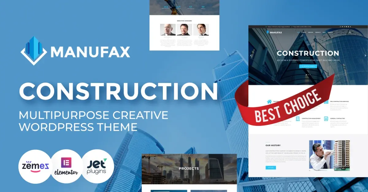 Manufax screenshot