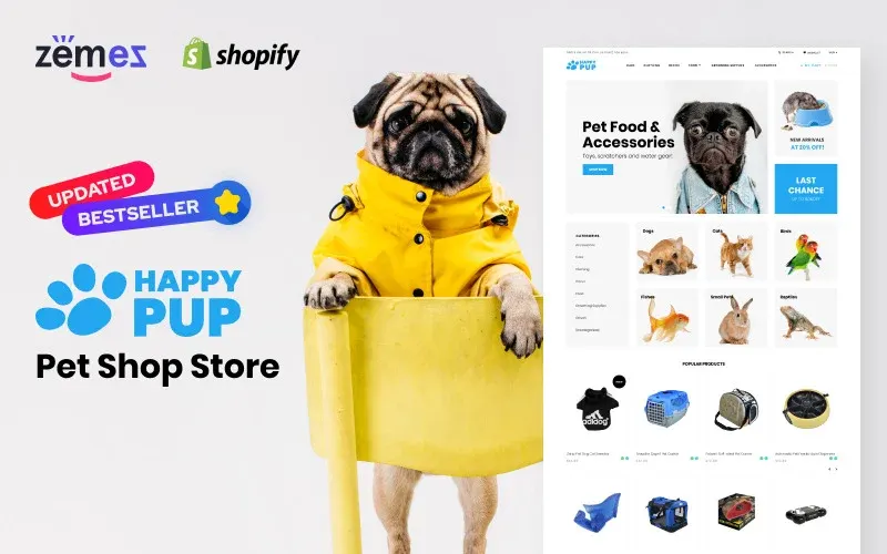 Happy Pup screenshot