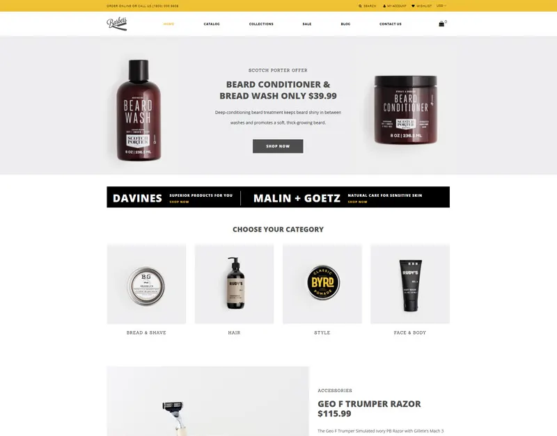Barbers screenshot