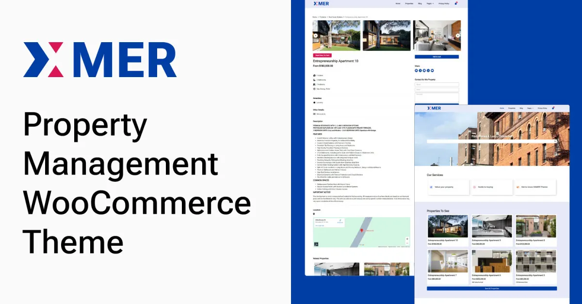 XAMER screenshot
