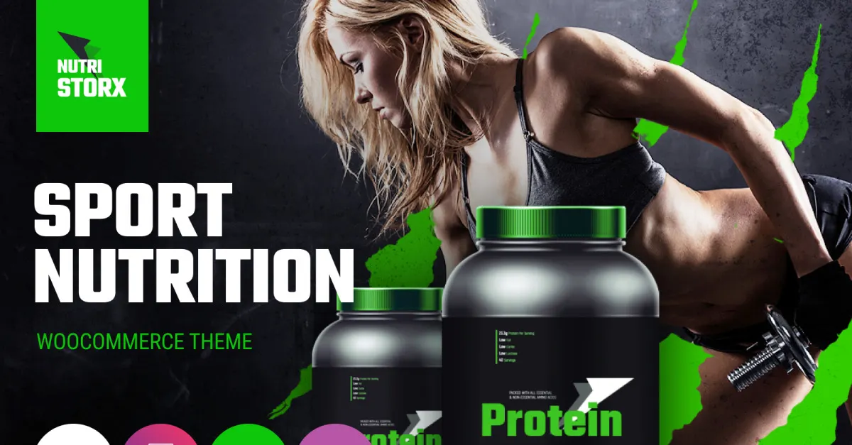 NutriStorx screenshot