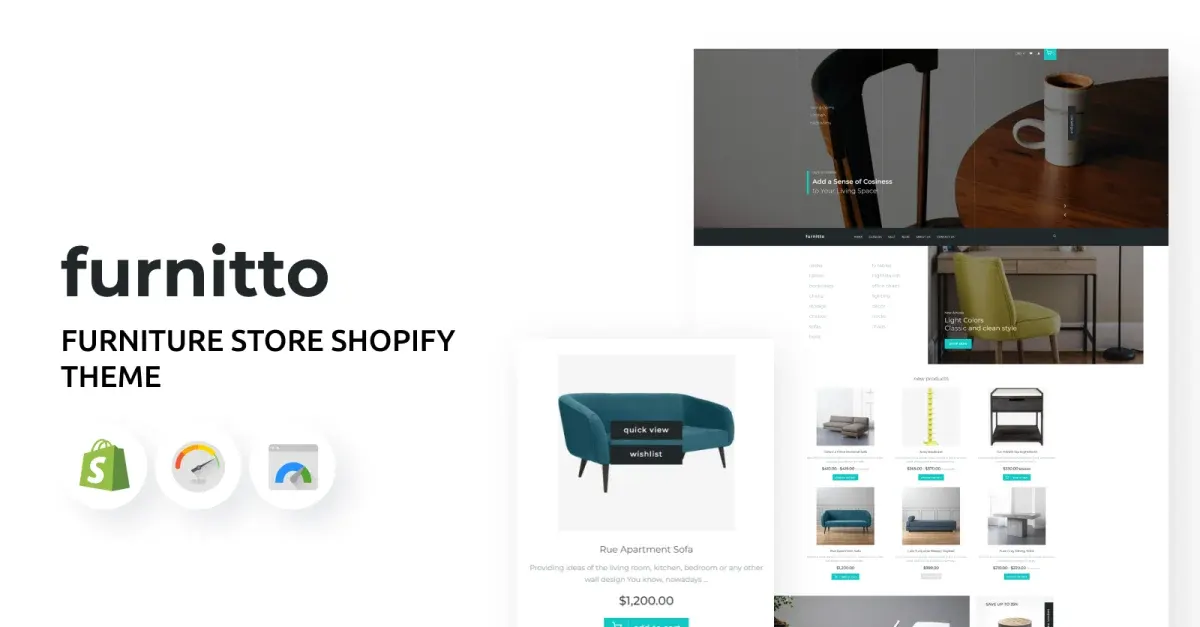 Furnitto screenshot