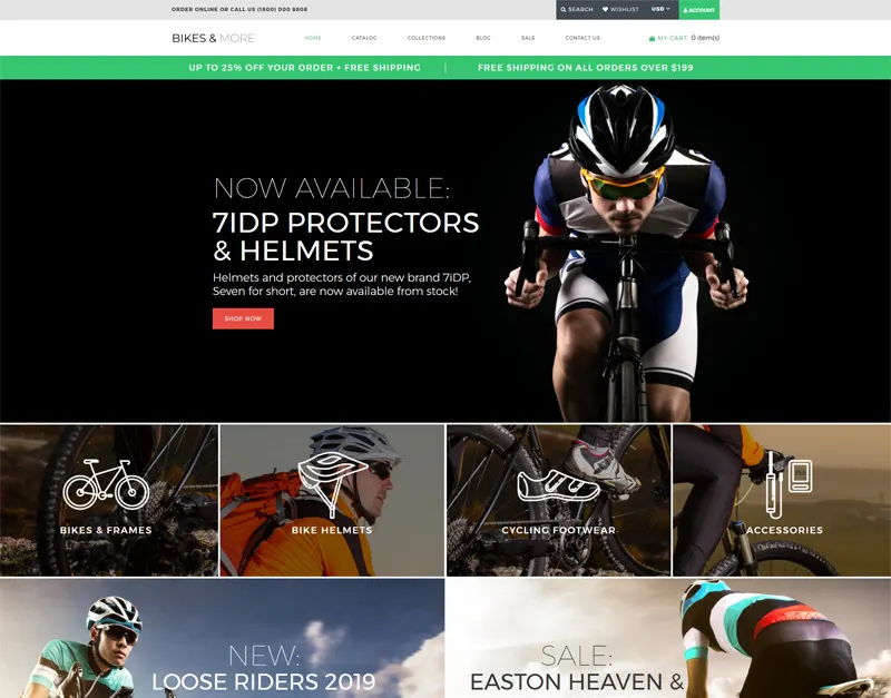 Bikes & More screenshot
