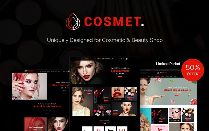 Free And Premium Dark Shopify Themes